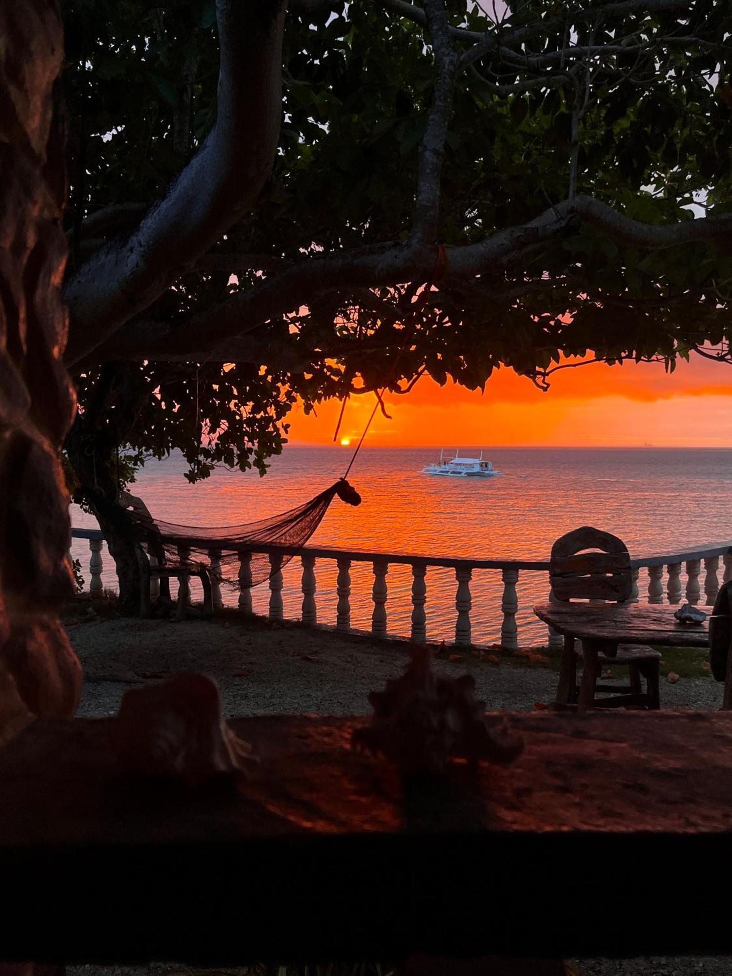 Pilar Pilapil Beach Resort Daanbantayan Экстерьер фото