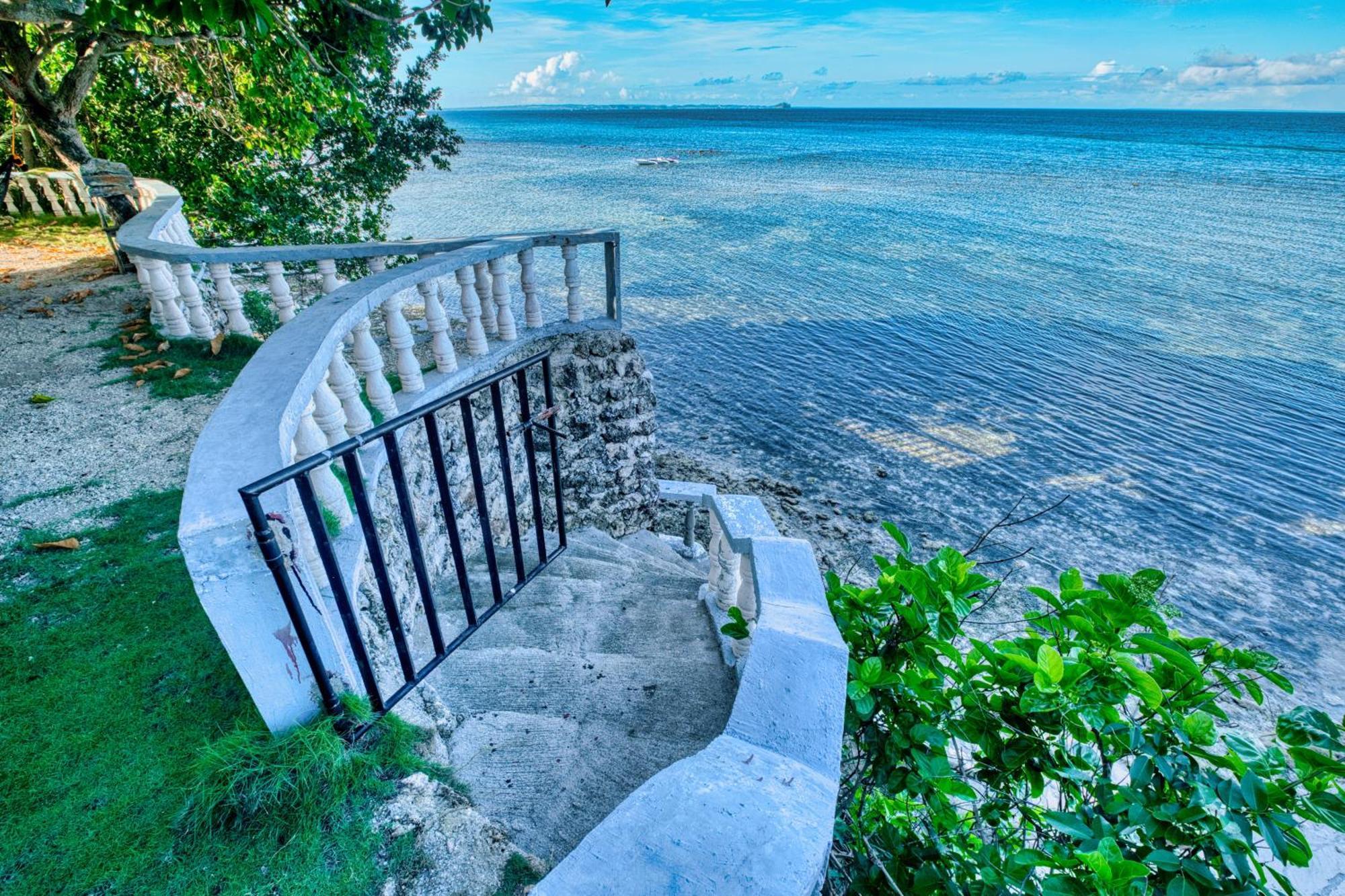 Pilar Pilapil Beach Resort Daanbantayan Экстерьер фото
